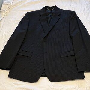 Donald Trump 100% wool suit